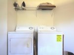 Save on Extra Baggage Fees with Full Size Washer and Dryer